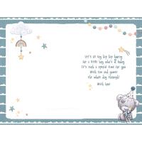 2nd Birthday Boy Tiny Tatty Teddy Me to You Card Extra Image 1 Preview